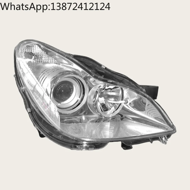 

For Mercedes Benz CLS-Clacc W219 Headlight Assembly Car Light Original LED CLS500 CLS550 CLS55 AMG OEM A2198203061 A2198202961