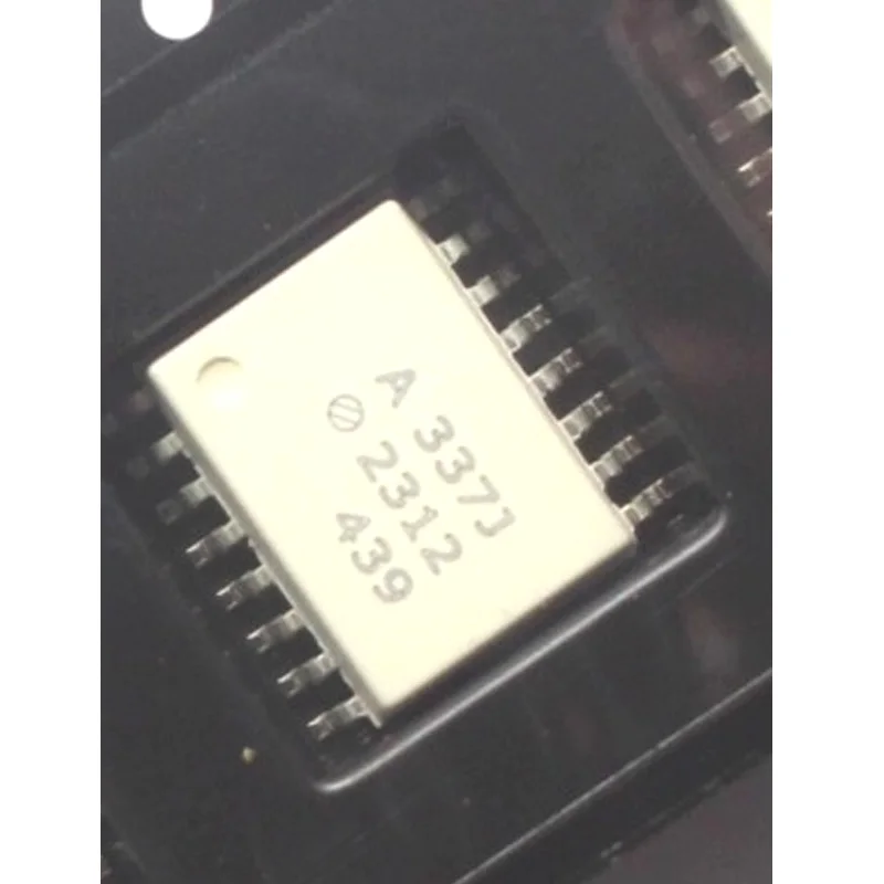 

5 Original Imported Acpl-337J A337J Smd Sop16 Photoelectric Coupler Chip
