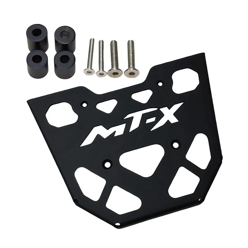 Rear Luggage Carrier Rack Fit For CFMOTO 800 MT-X 800MT-X Explore 2024-2025 Accessories Motorcycle Rear Trunk Fixing Bracket