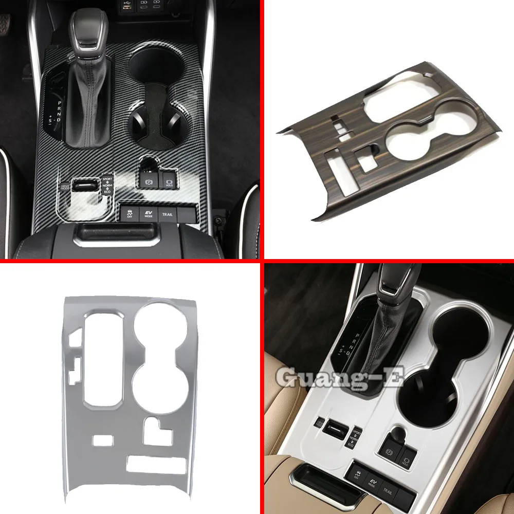 for-toyota-highlander-2020-2021-2022-car-abs-steel-inner-middle-shift-stall-paddle-cup-switch-frame-lamp-trim-sticker-armrest