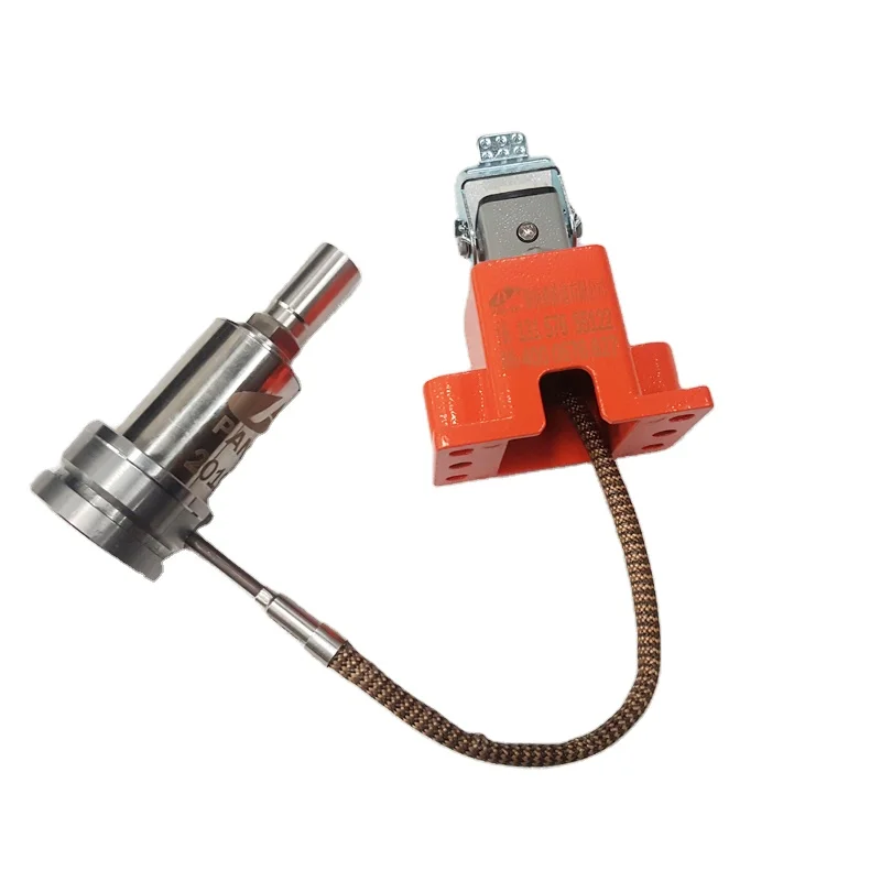 

With warranty Factory Directly Supply Hot Runner Nozzle Heater Single Point Injection Molding Tool Nozzle