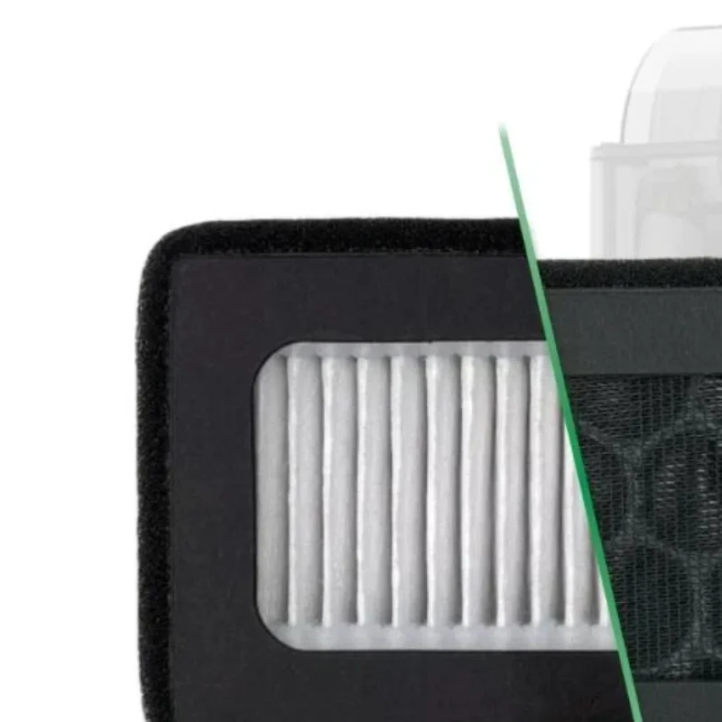 

For Bambu Lab HEPA 13 + Activated Carbon Combo Air Filter Ultra for X1/P1 Series 3D Printers OEM Replacement ﻿