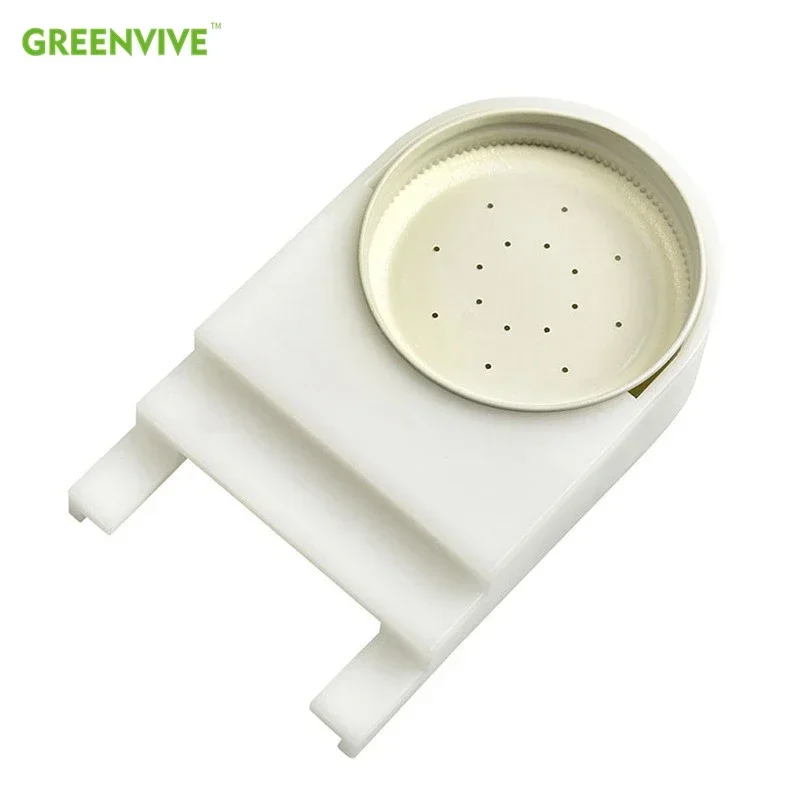 

5 Pcs Bee Feeder Drinking Water Beehive Entrance Water Feeder Beekeeping Bee Drinker Tools Honey Bee Feeders Beekeeper Equipment