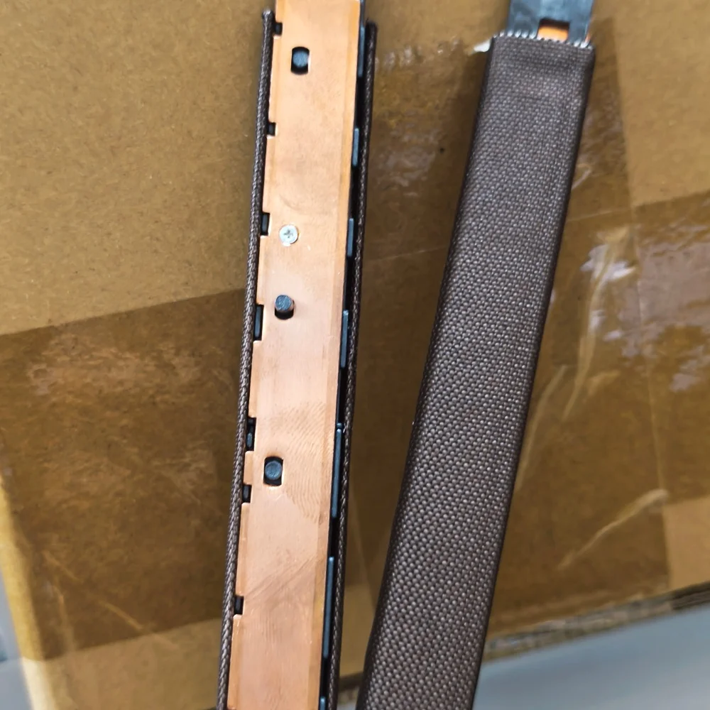 

1PCS ORIGINAL Oil Application Pad for Ricoh MP2554 3054 3554 4054 5054 6054 2555 3035 3555 4055 5055 6055 Fusing Pad