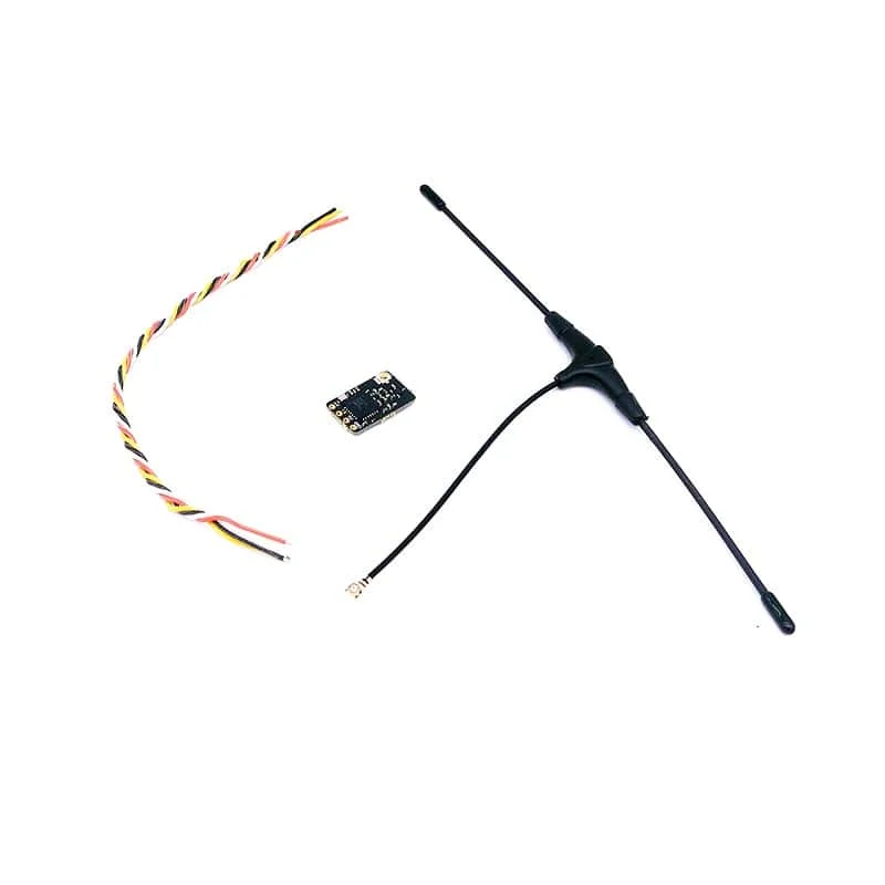 

Мини-приемник ELRS 915, 11 мм * 18 мм, ExpressLRS NANO, высокая скорость обновления/компактная мультироторная модель дрона для летающей модели самолета