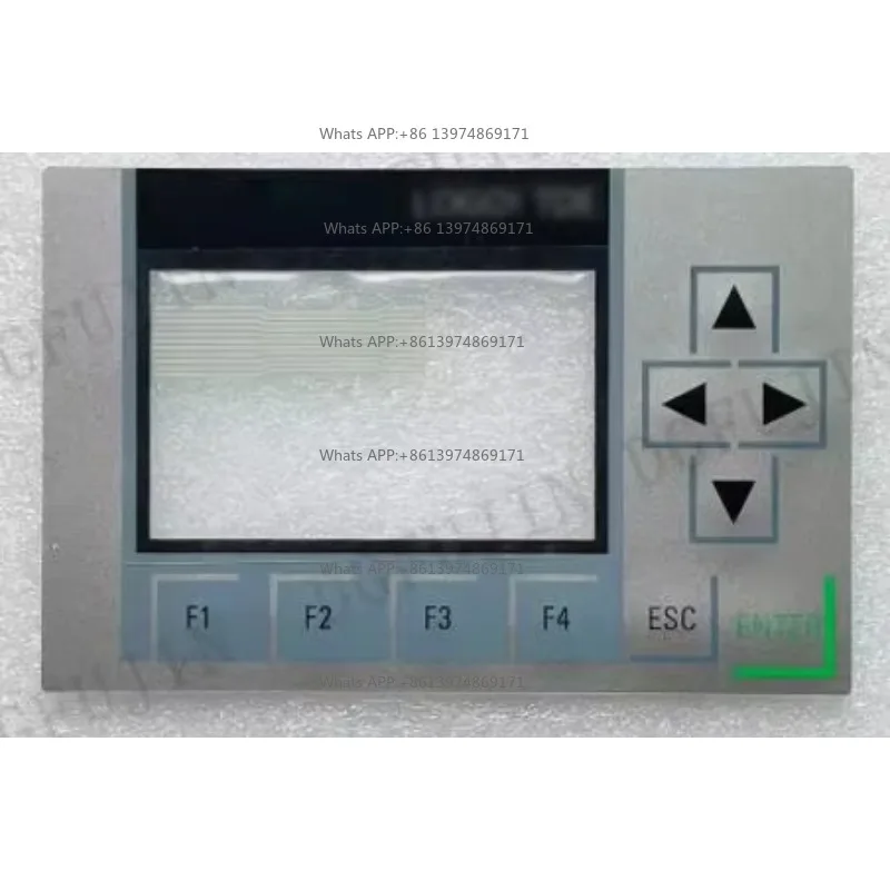 6ED1055-4MH08-0BA1 LOGO TDE Button Film Button Panel Membrane Keypad