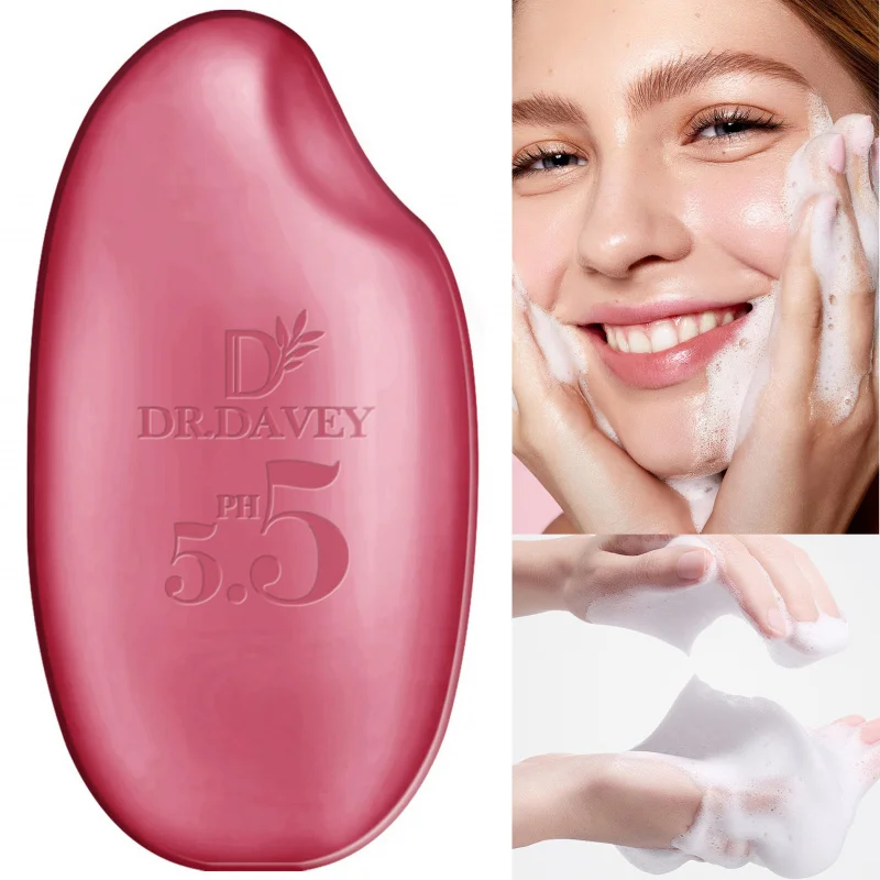 

Dr. David Retinol and Rosin Acid Moisturizing Soap-Alcohol-Free Facial Cleanser，Suitable for All Skin Types，pHValue5.5，Clean Por