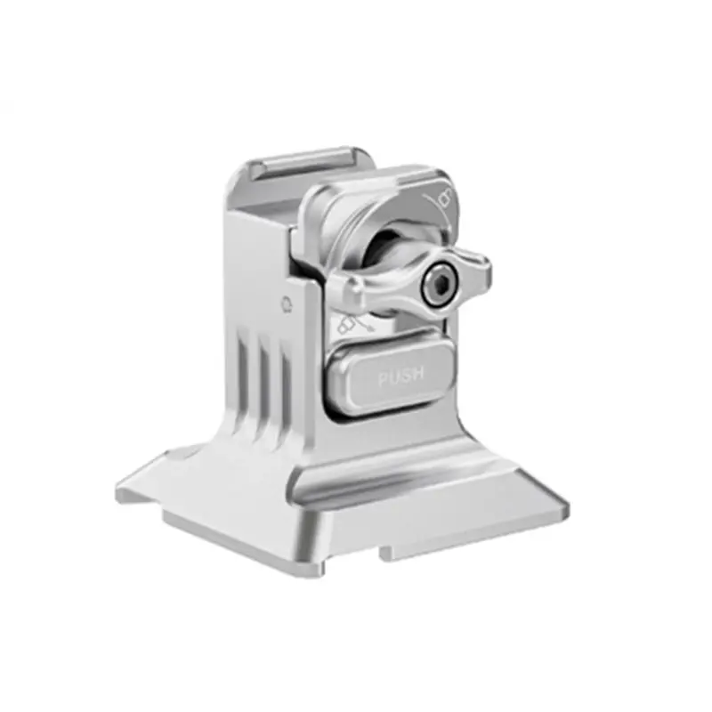 

[EYEL!NEW!】 Tripod Mount Clip For Phone With 1/4" Threads Arca Base Quick Release Clamp For 17 16 Pro Max S25 Ultra Phone