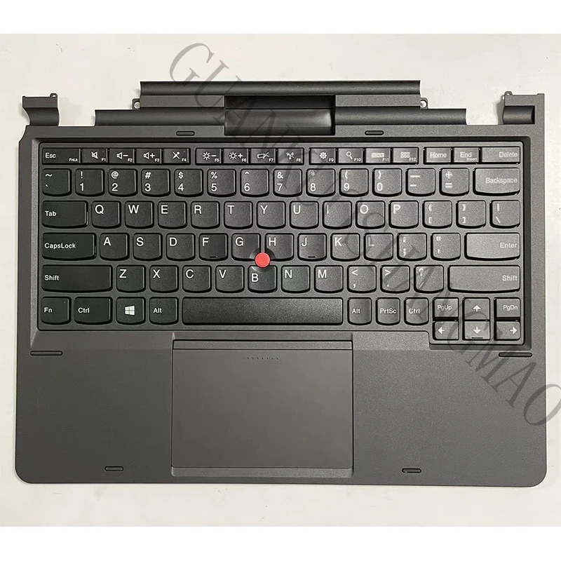 HJY...Suitable for Lenovo Thinkpad X1 Helix Gen1 tablet base palm rest keyboard bottom protective cover