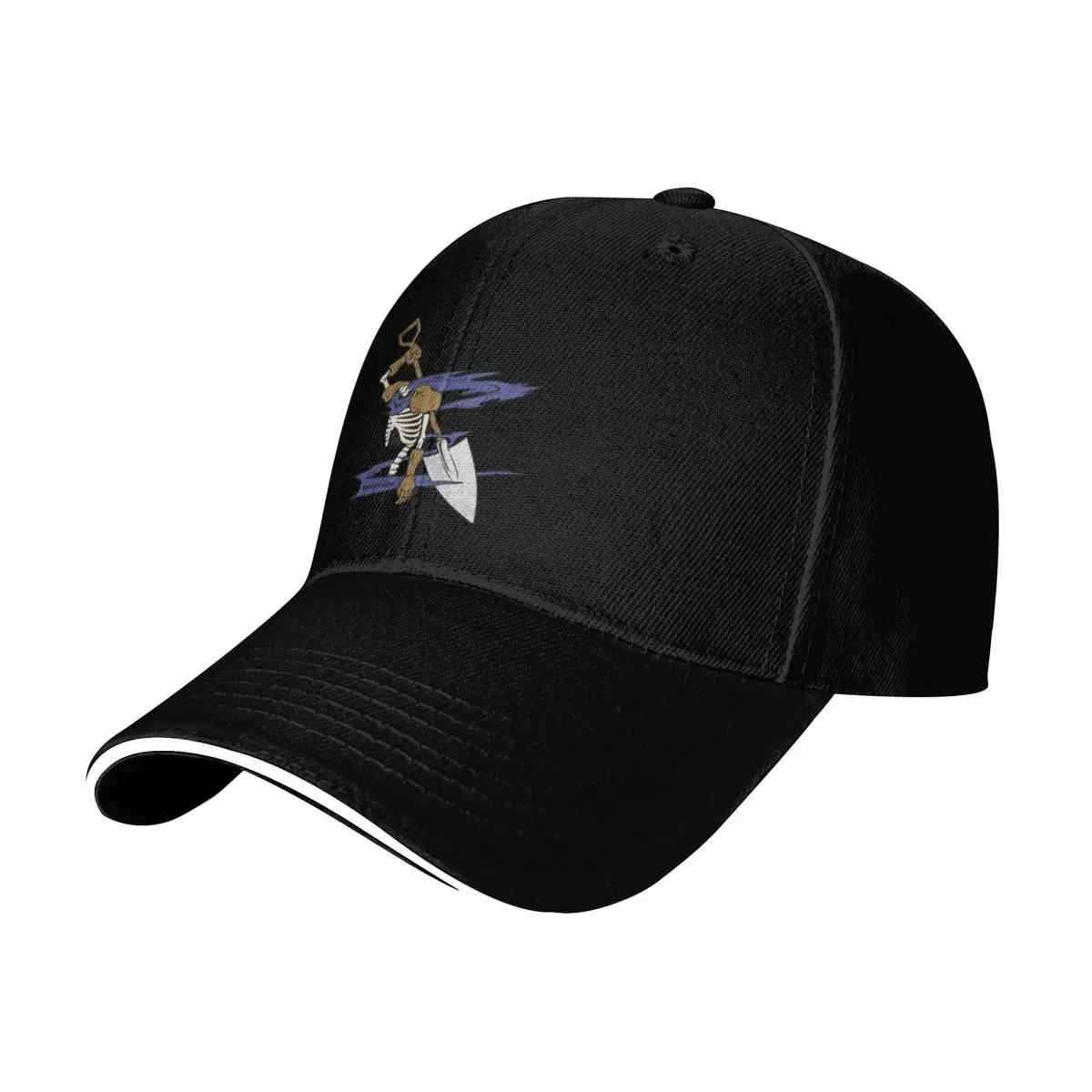 Eighty Six (86) UndertakerT-Shirt Baseball Cap Unisex for Men Women Outdoor Golf Running Hiking Summer Beach Travel