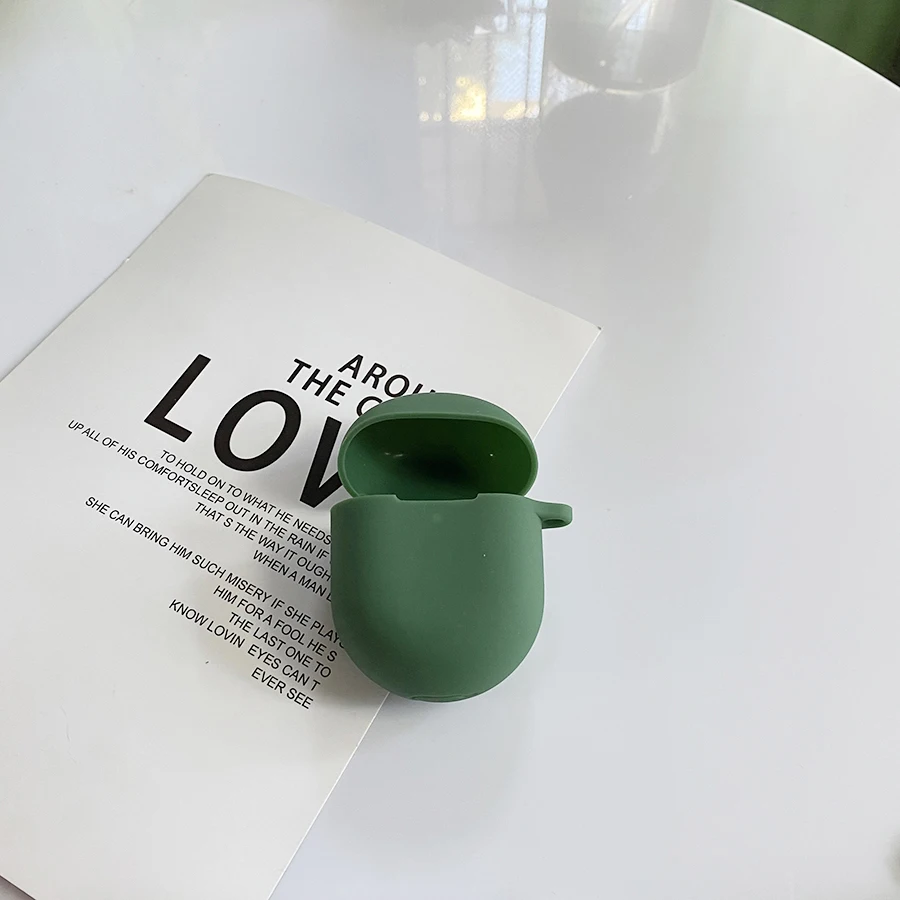 น่ารักสำหรับ Bose QuietComfort หูฟัง II กรณีดอกไม้ดอกทิวลิปหูฟังปลอกซิลิโคนพร้อมพวงกุญแจสำหรับ Bose หูฟัง2