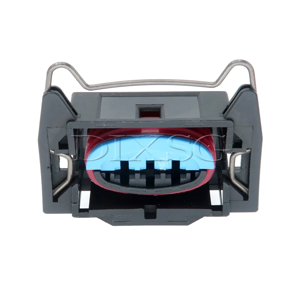 1 Set 3 Pin Car High-voltage Ignition Coil Wire Harness Plug for Ford Mondeo Mazda Auto Waterproof Connector with 20cm Wires