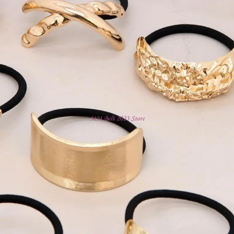 Phụ kiện tóc tóc hợp kim 49me có thêm thời trang cho bất kỳ kiểu tóc nào