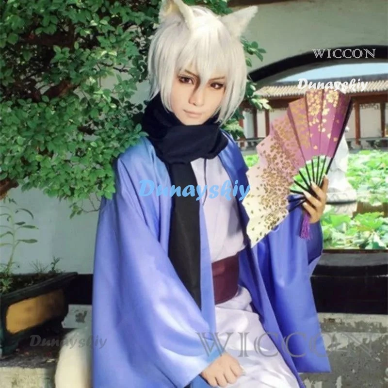 

Аниме Tomoe Kamisama Косплей Mizuki Hajimemashita Love камисама Кисс Томоэ кимоно Momozono Nanami косплей костюм парик обувь