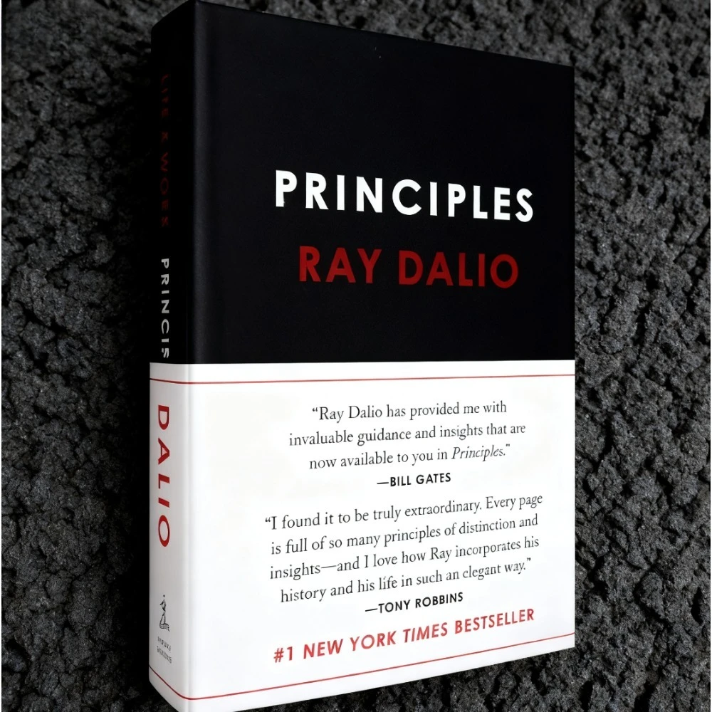 Prinsip Kehidupan dan Prinsip Kerja Versi Bahasa Inggris