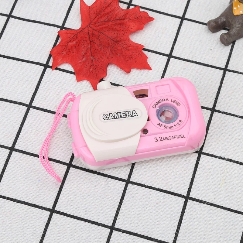 Magical Projection Camera Toy for Toddler Kiddie Preschool Early Learning