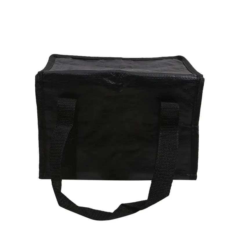 16/28/50/70L isolierte Thermo-Kühltasche, Getränkeaufbewahrung, große gekühlte Taschen, Zinnfolie, Mittagessen, Lebensmittel, Lunchbox, mehrere Kapazitäten – Detail 9