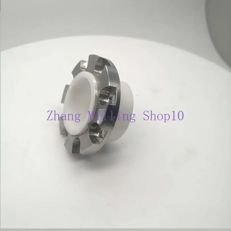 200641639 Counter Cutter Stainless Steel Ceramic Cutter 641.639 for Charmilles Series Wire-cut EDM Machine