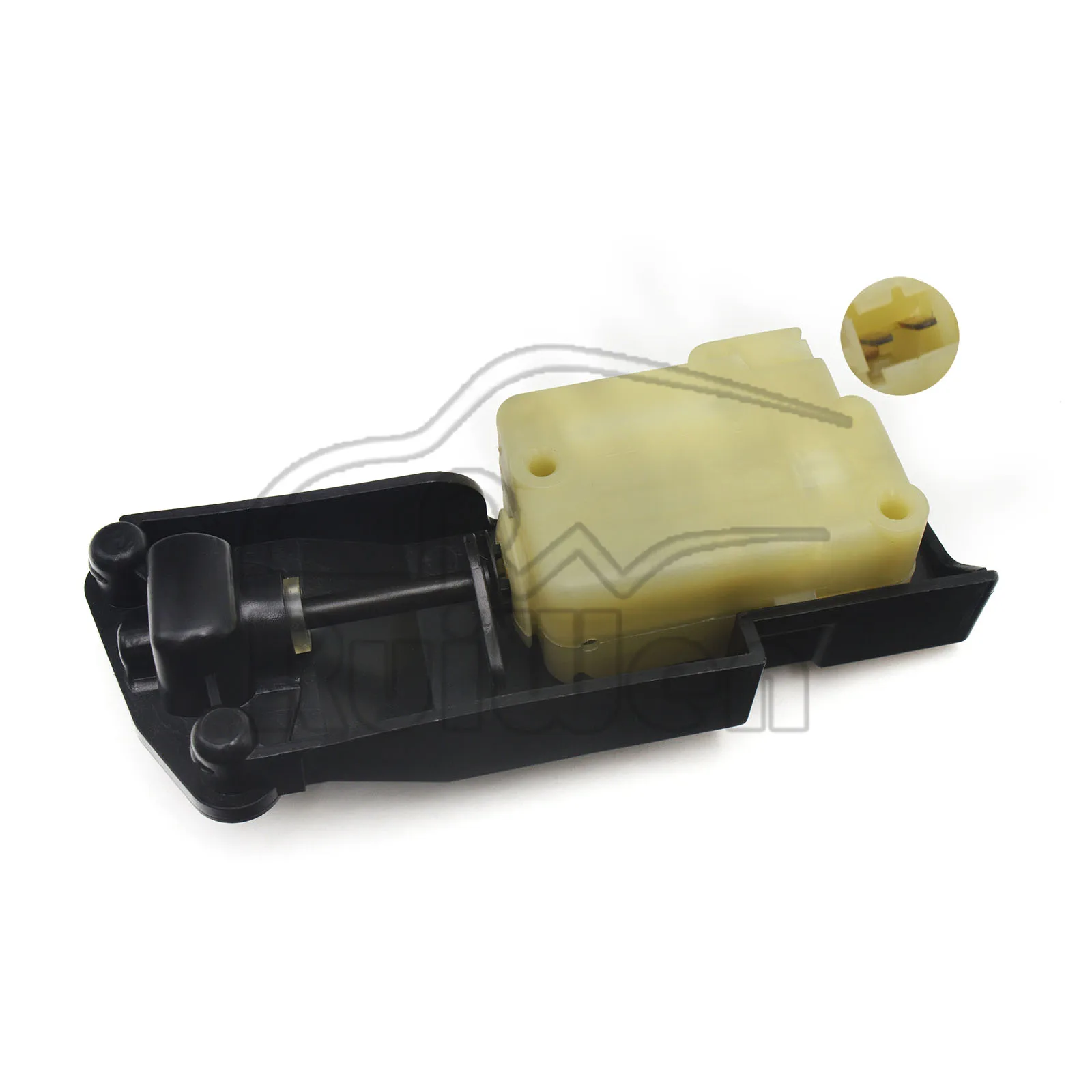 New Fuel Top Quality Door Lock Filler Flap Solenoid Motor For Volvo S60 S80 XC90 V70 XC70 9187635 9483311 30612856