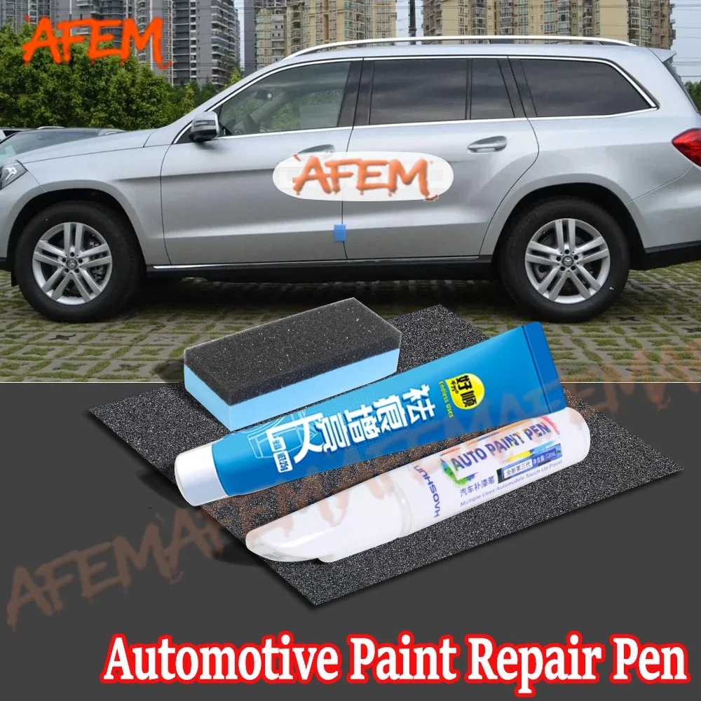 For Mercedes Benz GLS GL Class X166 2012-2019 2013 2014 2015 Car Touch Up Paint Pen Scratch Repair Scratch Remover Paint Care