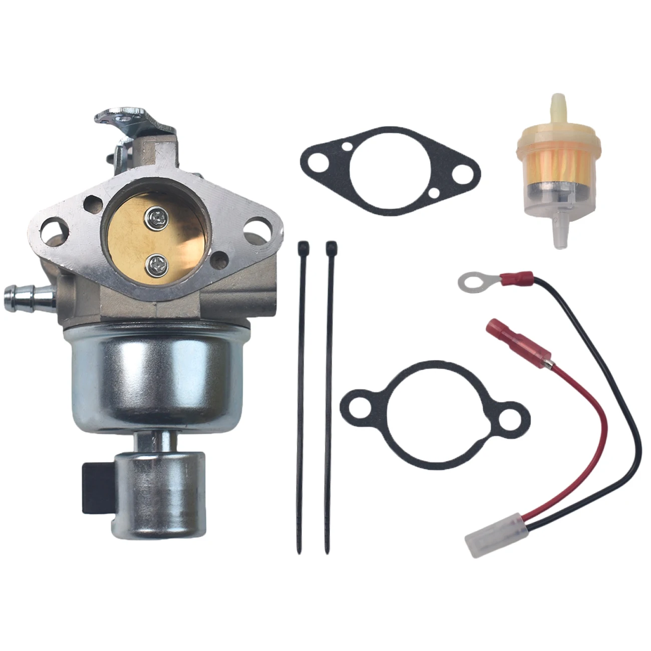 Carburetor For Kohler Courage 20-853-33-S SV530 SV540 SV590 SV600 Lawn Mower XT1-LT42