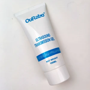 JustLang Ultraschallübertragungsgel für fötaler Doppler, Baby -tragbarer Monitor, ohne Strahlung Haarentfernung, IPL -Haarentfernung, 100 ml 12 Hauptverkaufsl für Ultraschall - №6