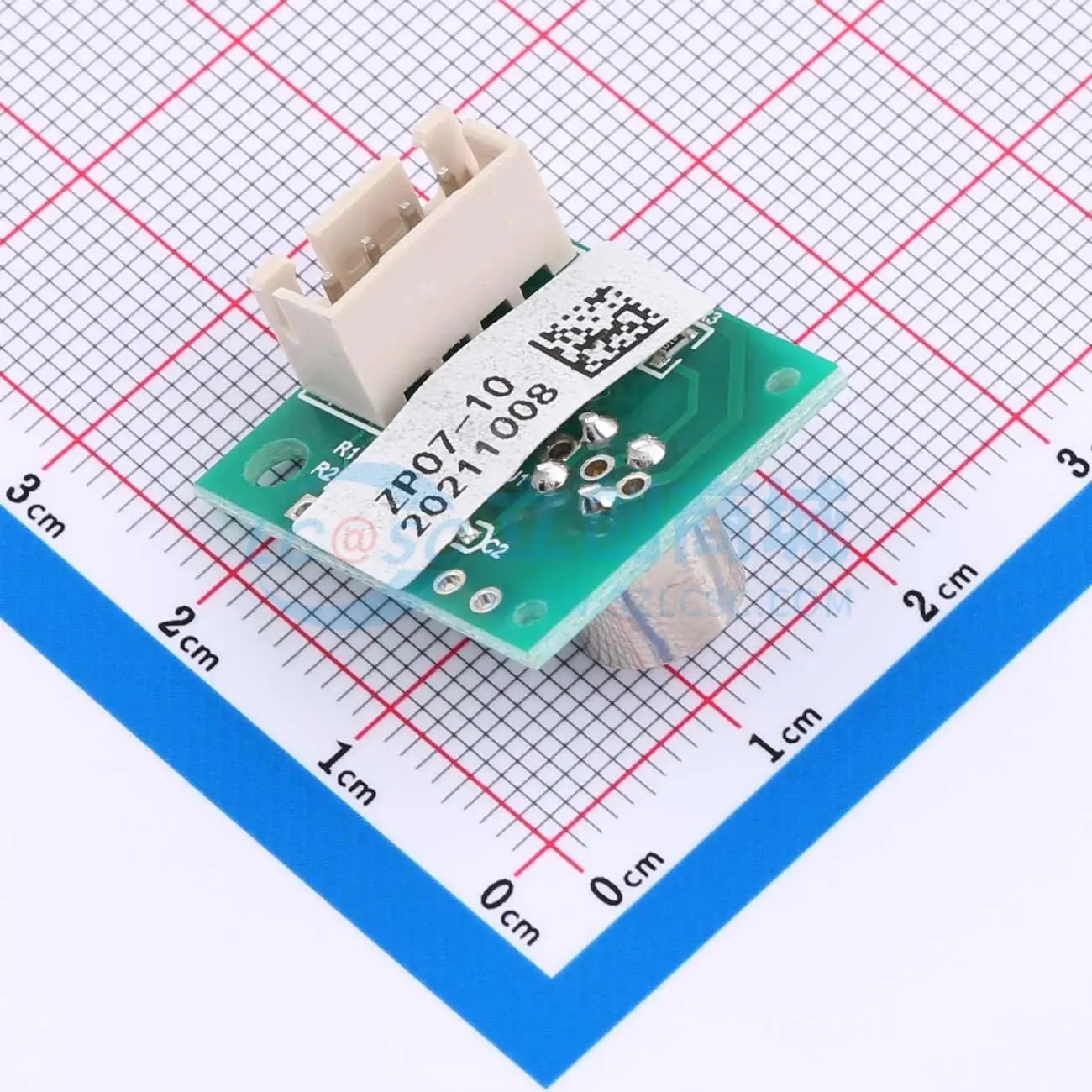 4pcs ZP07-MP503 5V 60mA 24mm Sensor Module