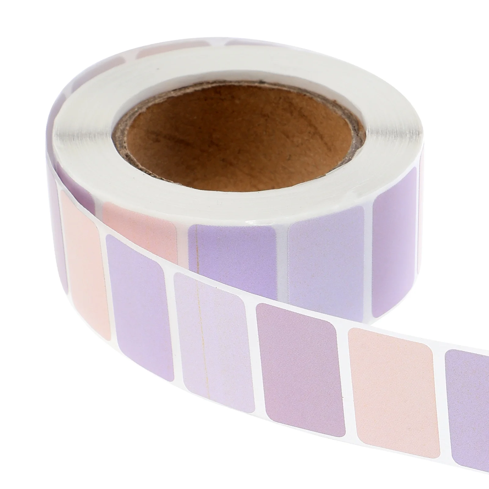 800 шт. наклейки по цене, пустые этикетки для печати для принтера, самоклеящаяся матовая отделка, липкая этикетка, бумага для организации документов