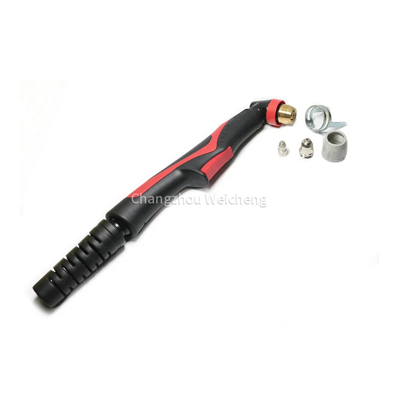 High Quality P80 Plasma Cutter Torch Plasma Cutting Manual Use P80 Air Cooling Torch