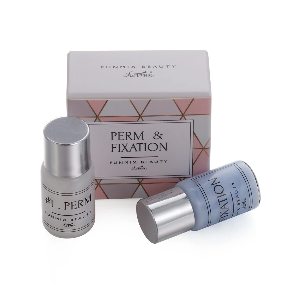1/2Pcs 5g Eyelash Perm Kit For Eyelashes Perming Curing Up To Eye Lash Lift Glue Wave Lotion Set Lashes Growth Treatments