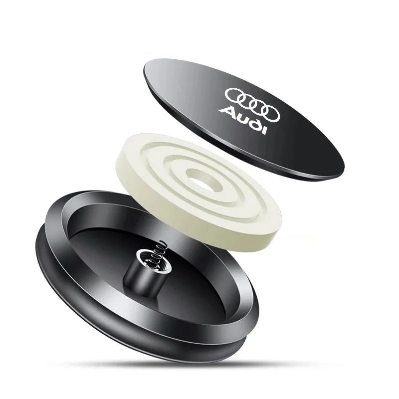 

Car Air Freshener Aromatherapy Solid Balm Aroma Flavor Scent Accessories for Audi S Line A3 8L 8P TT Mk2 RS A6 C7 A1 A5 Q3 A4 B8