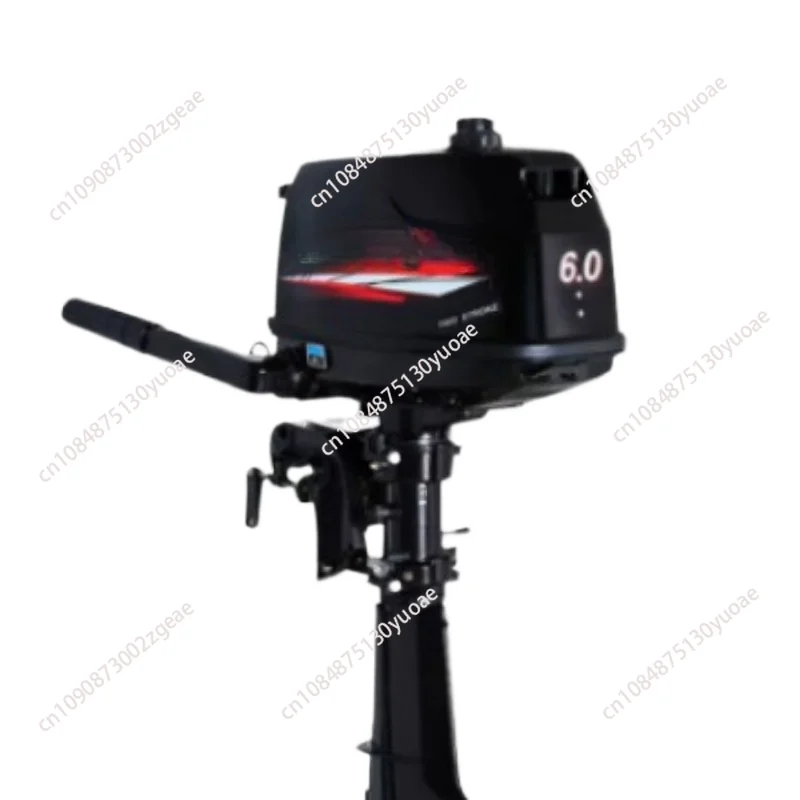 Gasoline Outboard Motor with Yamaha Boat Engine, 2 Stroke