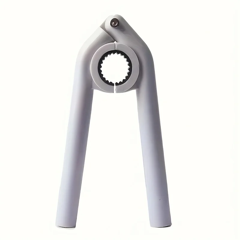 다기능 수도꼭지 및 싱크대 설치 도구, 부드러운 원형 핸들 렌치 세트가 있는 플라스틱 필터 청소 렌치