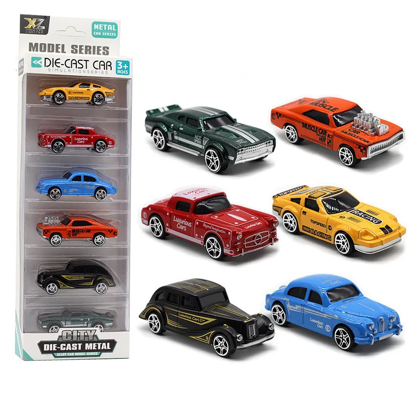 

1: 64 alloy mini retro off-road car model,simulation pickup truck car toy,racing car toy,wholesale