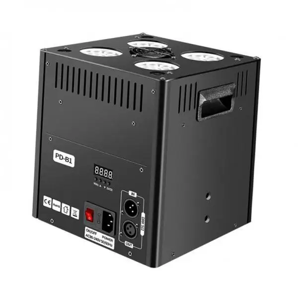 Bubble Machine Atmo…