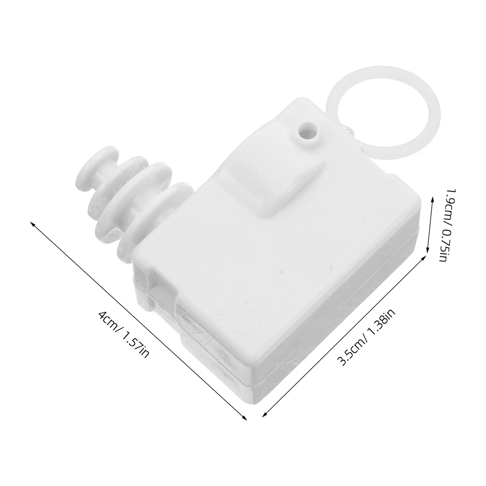 Zestaw 8 szt. Mechanizmów obrotowych z napędem sznurkowym, płynny ruch, zamienny silnik do majsterkowania, części silnika, akcesoria naprawcze.