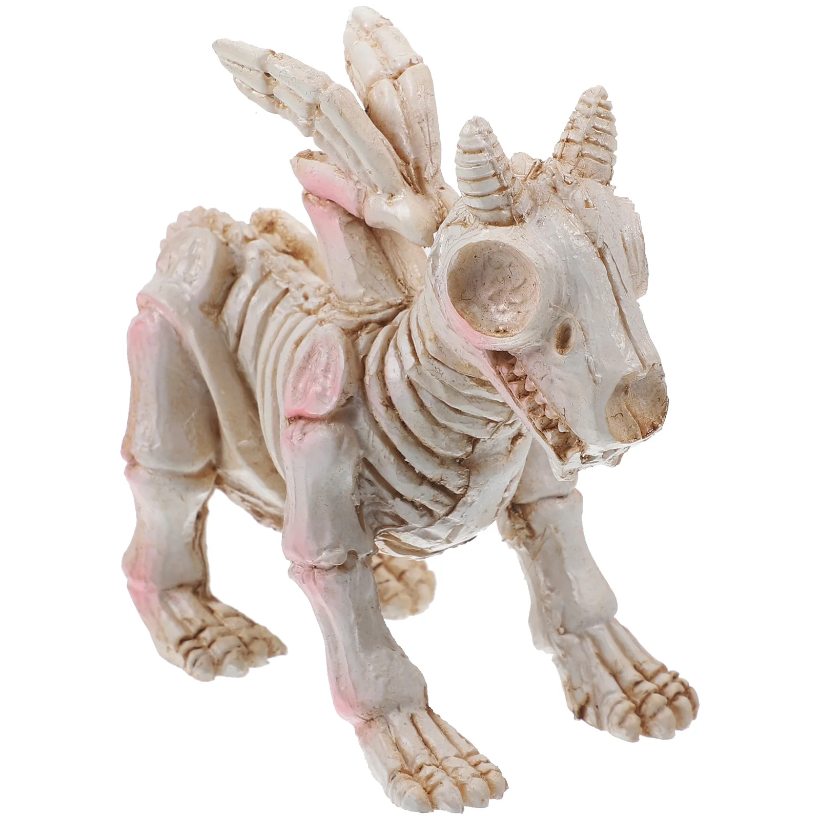 

Puppy Ornaments Party Decoration Halloween Outdoor Flowerpot Planter Synthetic Resin Living Room