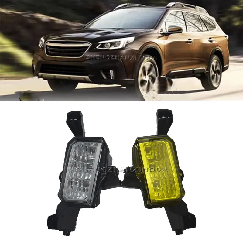 

Szxd на 2020, 2021, 2022 Subaru Outback, американская версия, светодиодные противотуманные фары, передний бампер, противотуманная фара, код: 84501An010 84501an000