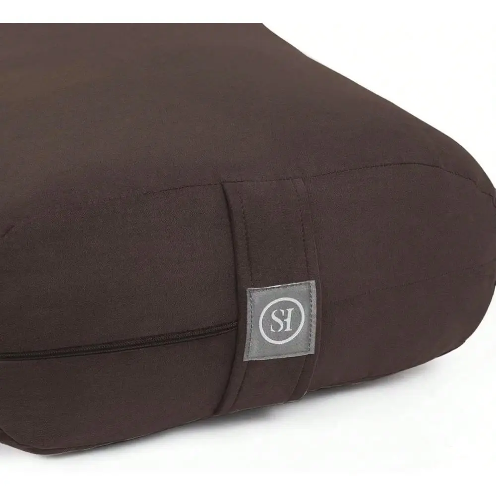 

Cushion Bolster Pillow For Restorative Yoga U2013 Supportive Cushion For Meditation, Pilates, And Relaxation U2013 Filled With