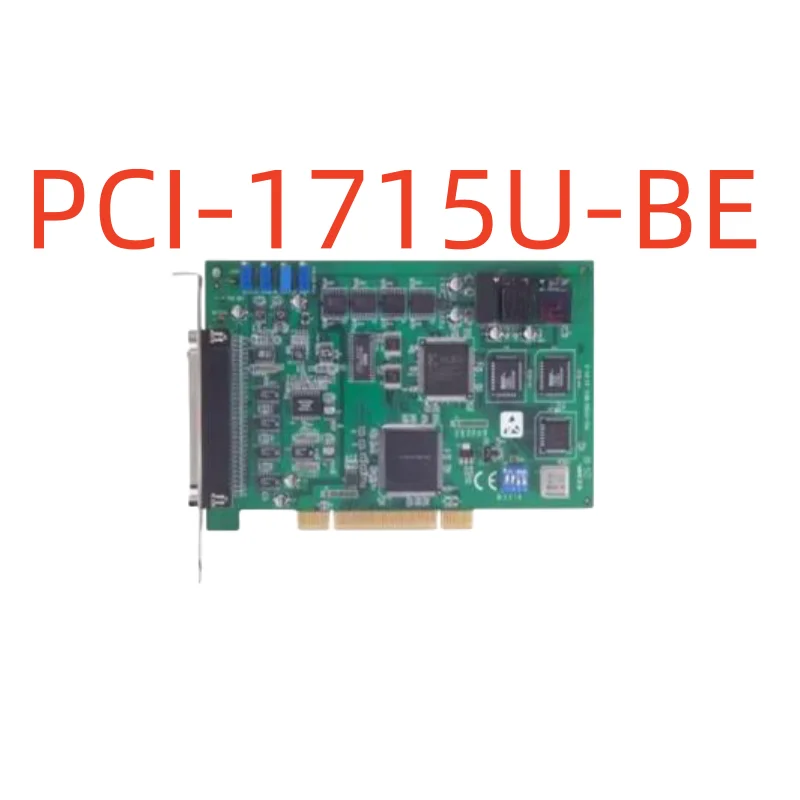 

New Original Data Acquisition Card PCI-1715U-BE PCI-1714UL-BE PCI-1714U-BE PCI-1721-AE PCI-1727U-AE PCI-1752U-BE