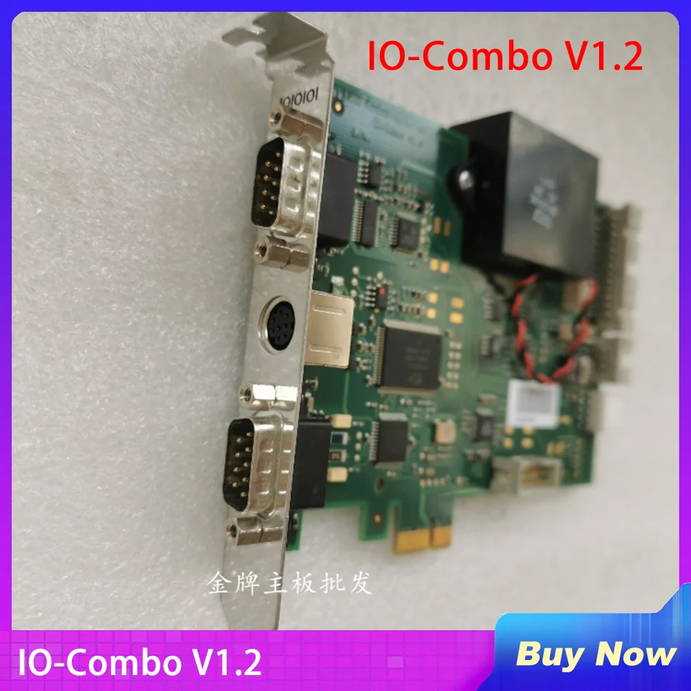 

Stable Performance IO-Combo V1.2 Acquisition Card