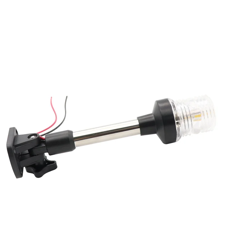 

Leading-Anchor Light LED Boat Light Sailing Signal Lamp Marine Light 12VDC Boat Light All-Around Light