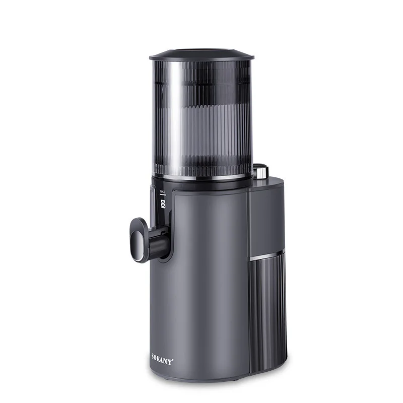 

Opening Mouth Cold Press Juicer Machine 350 W Blenders Slow Juicers for Commercial Household