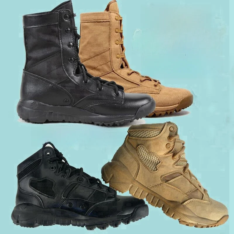 bottes-tactiques-cqb-ultra-legeres-respirantes-en-maille-pour-l'entrainement-la-securite-a-semelle-souple-pour-le-desert-et-la-randonnee