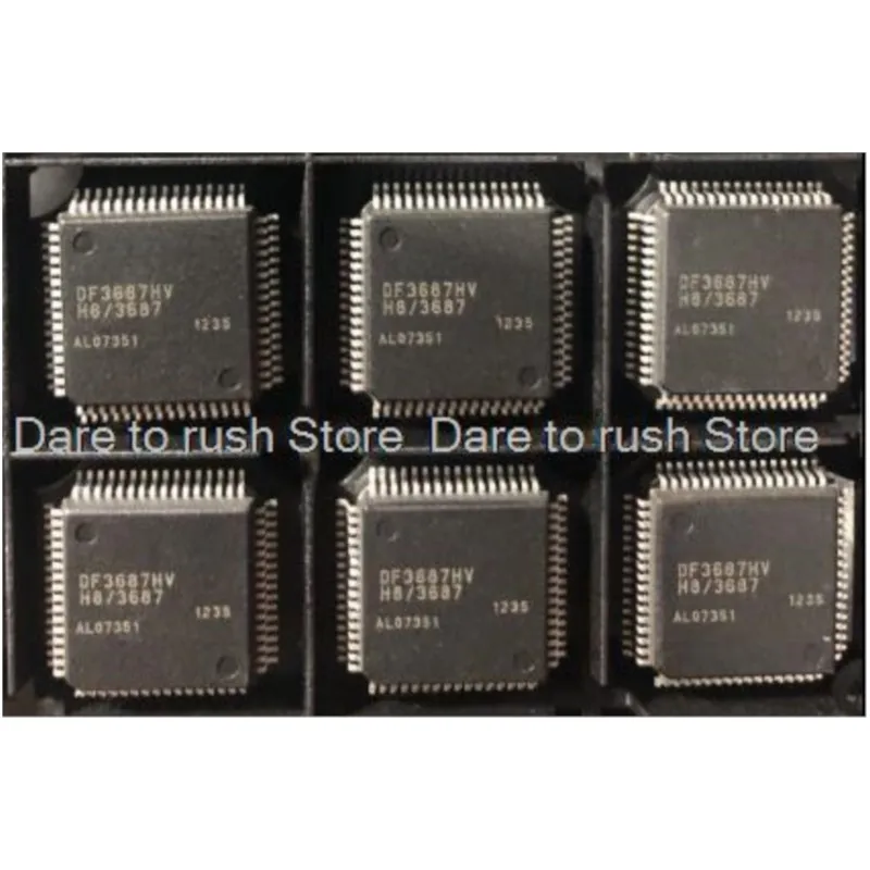 

1 шт. новый HD64F3687HV QFP-64 DF3687HV