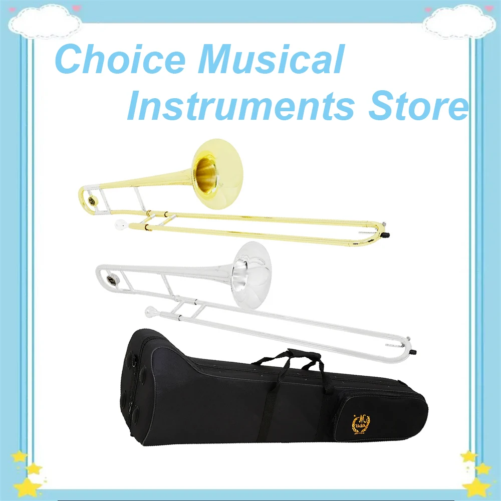 Alto Trombone Brass…