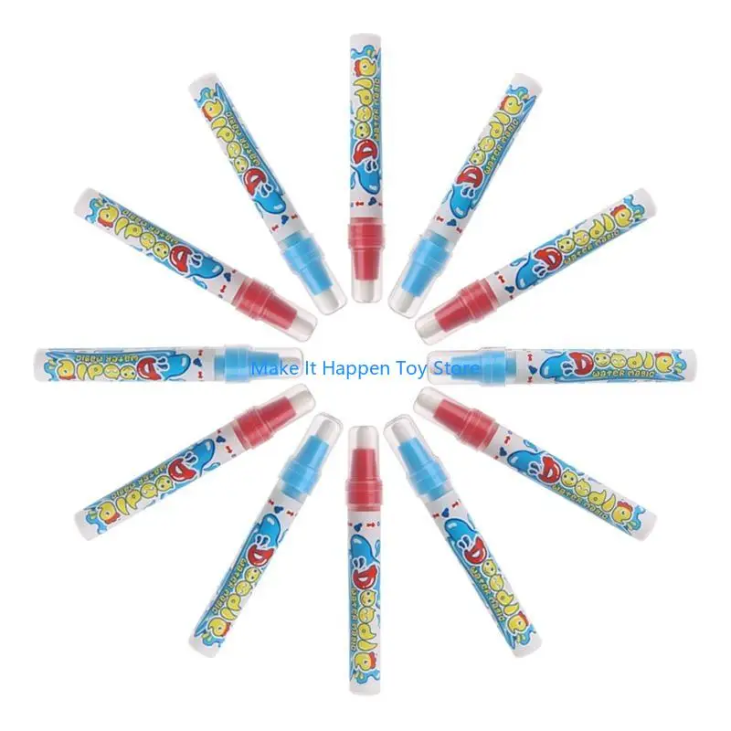 28EC Water Pen dla wczesnego rozwoju dzieci Śliczne zwierzęta aktywność pióra