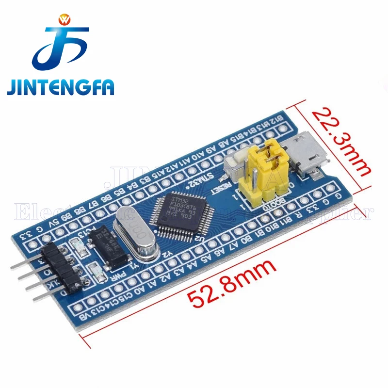 STM32F103C8T6 ARM STM32 Minimum System Development Board Module For CH32F103C8T6