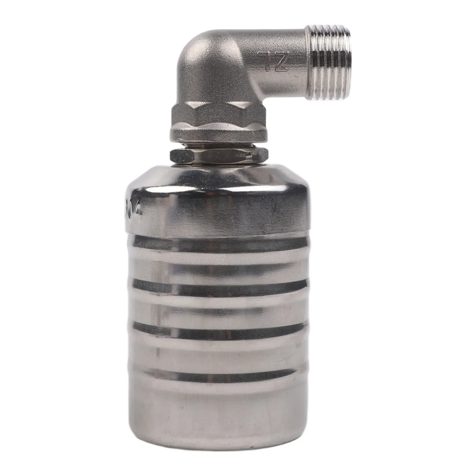 Food-grade Material Stainless Steel Valve Efficient Water Control Essential Accessories Multiple Adapters For Water Tanks