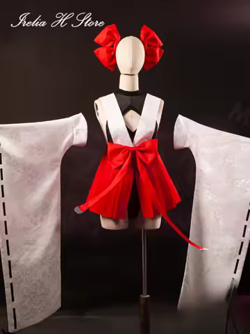 Irelia H Store Azur Lane Asanagi Cosplay Costume Anime Game Asanagi Loli Kimono Halloween Costumes Dress Female